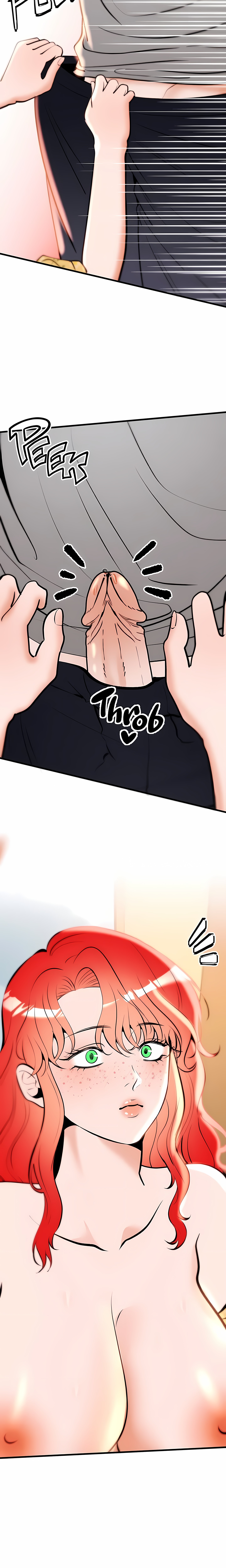 What we shouldn’t (Uncensored) Chapter 3 Page 24