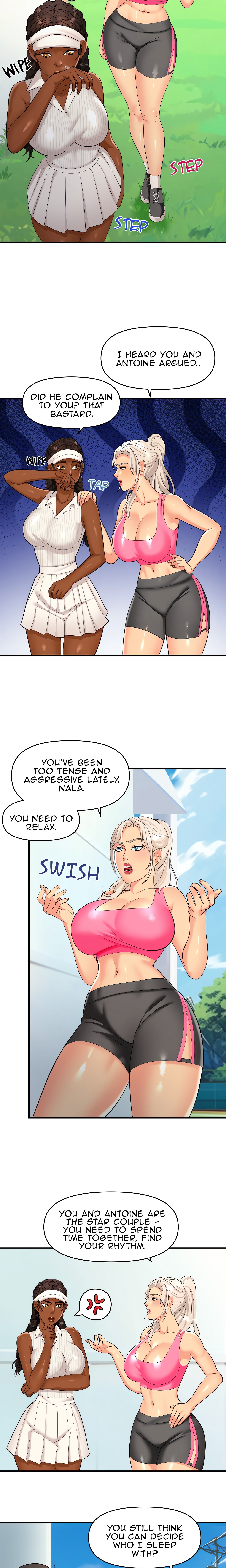 Game. Bang. Match. (Uncensored)