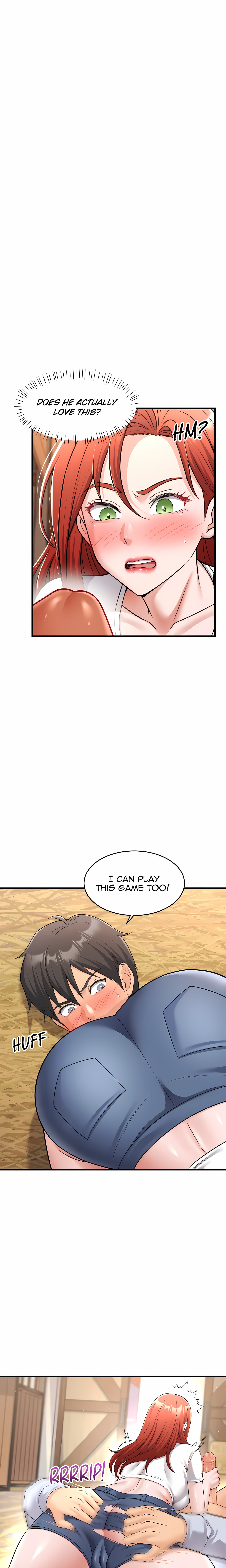 Hornystone (Uncensored) Chapter 3 Page 19