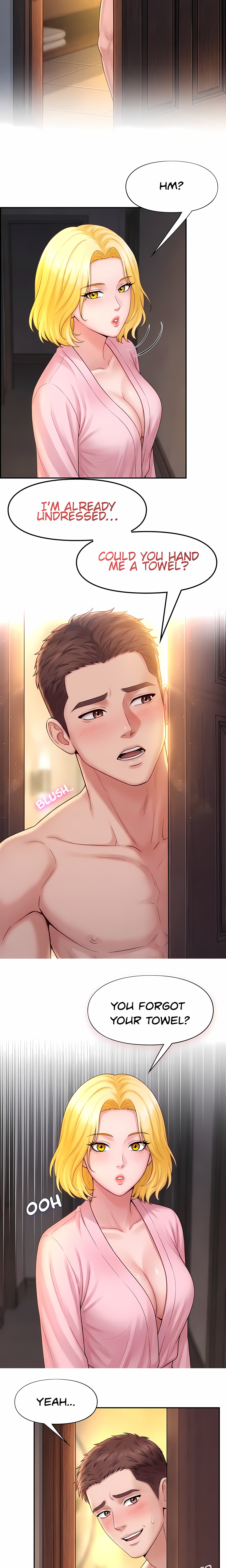 True Story (Uncensored) Chapter 3 Page 10