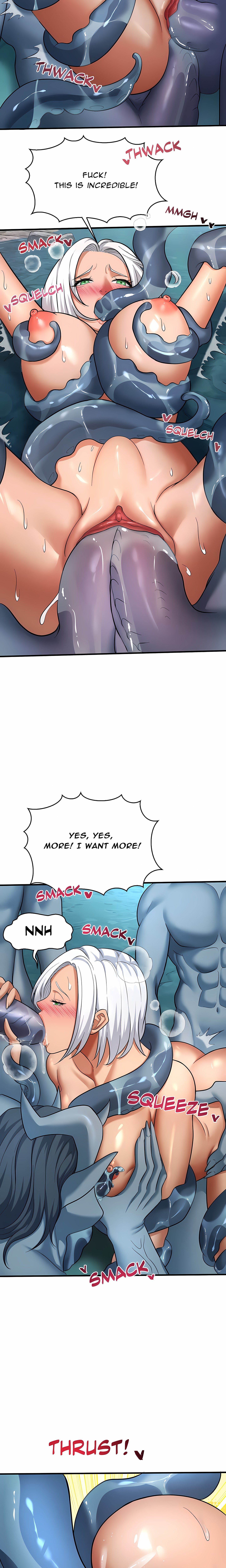 Cave Of Desires (Uncensored)