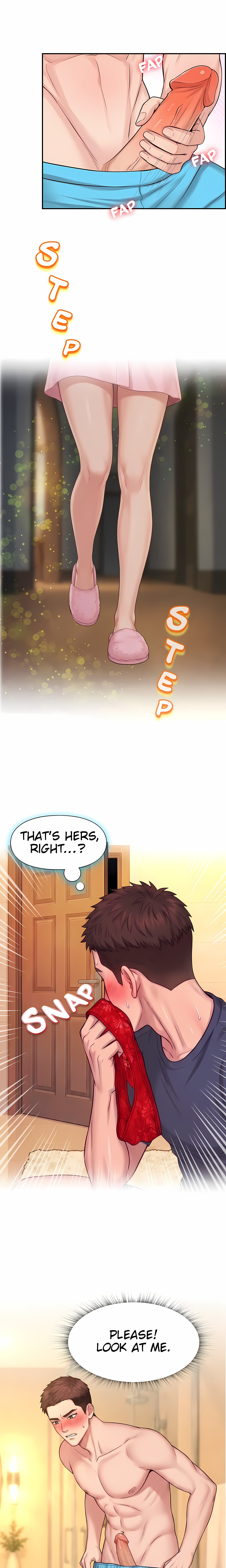 True Story (Uncensored) Chapter 3 Page 8