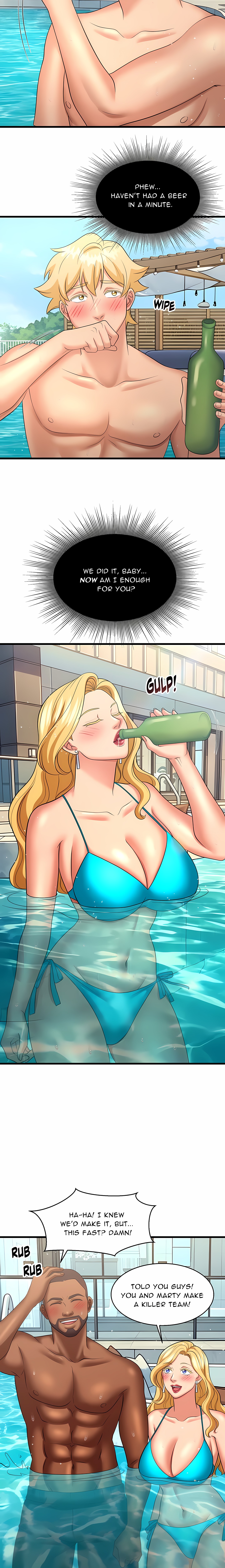 Not His Anymore (Uncensored) Chapter 3 Page 5