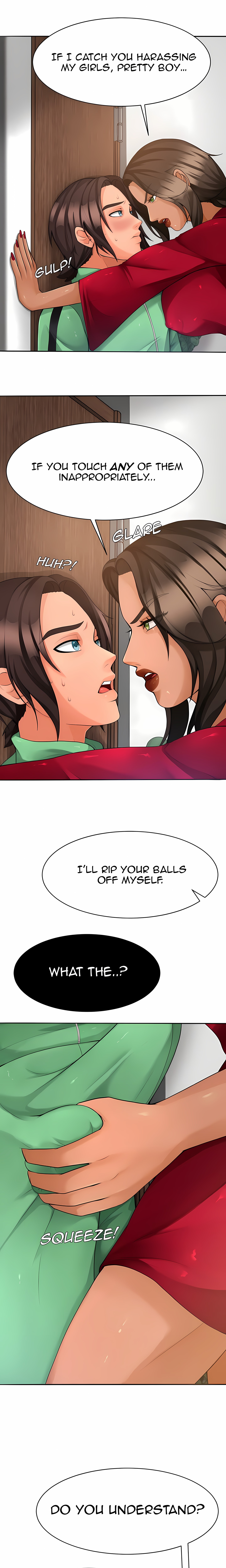 Hot Serve (Uncensored) Chapter 3 Page 4