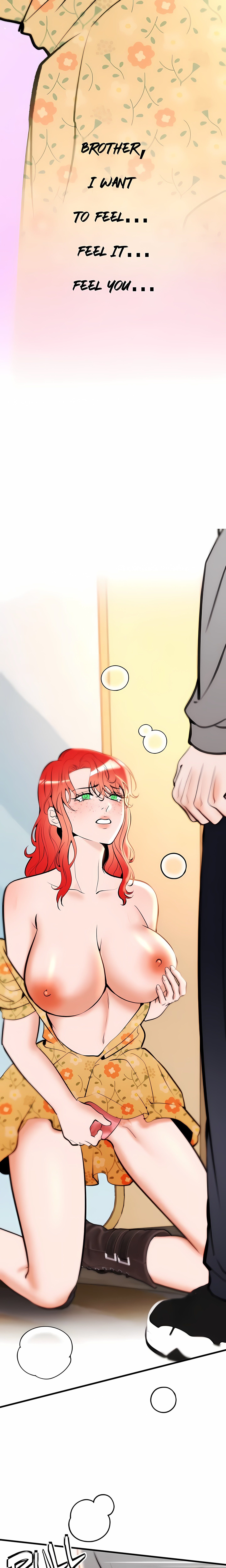 What we shouldn’t (Uncensored) Chapter 3 Page 23