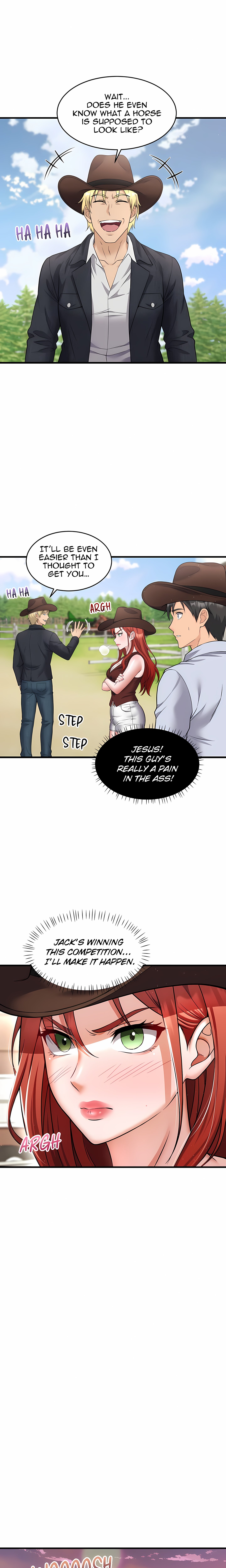 Hornystone (Uncensored) Chapter 3 Page 4