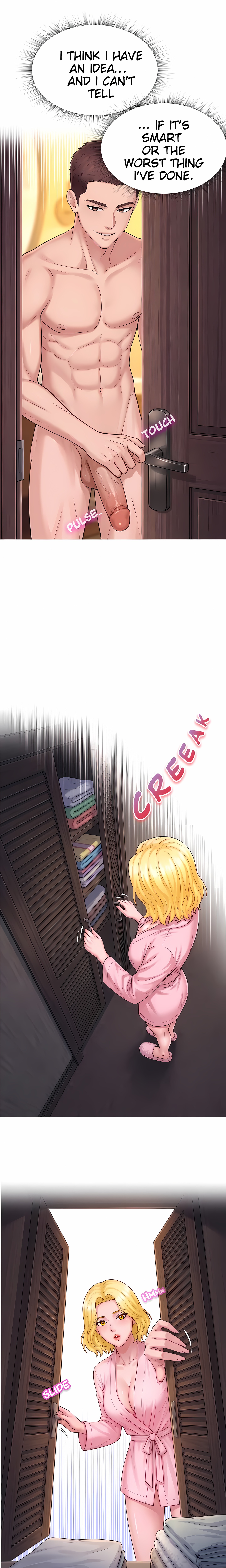 True Story (Uncensored) Chapter 3 Page 12