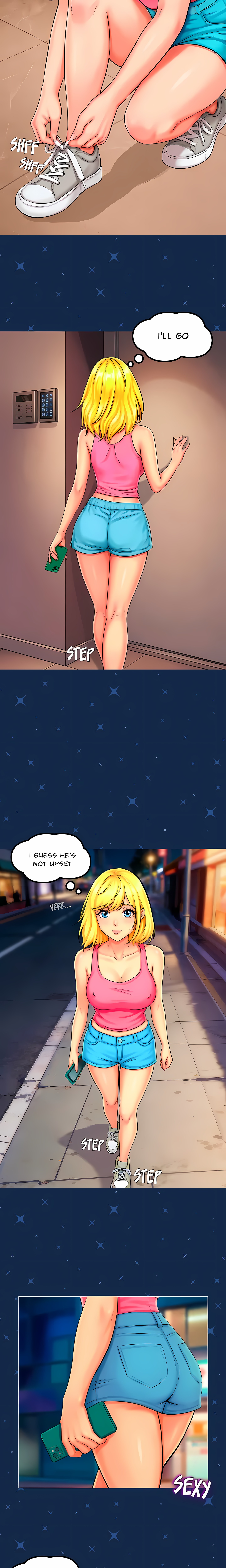 BeTwin (Uncensored) Chapter 3 Page 12