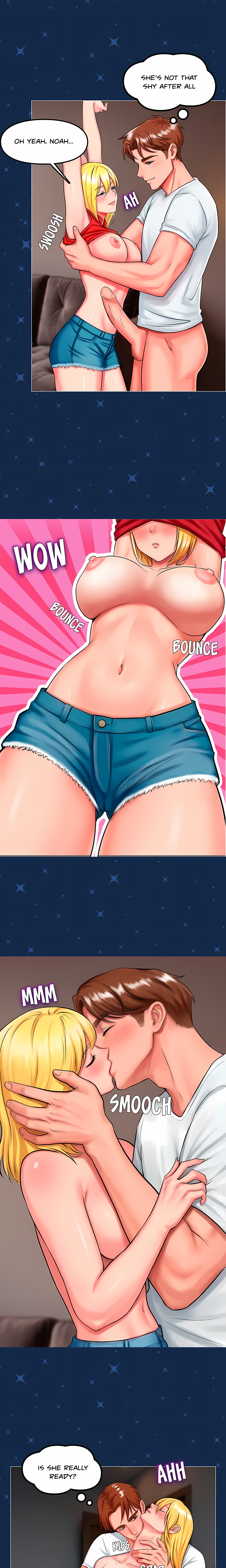 BeTwin (Uncensored) Chapter 3 Page 14