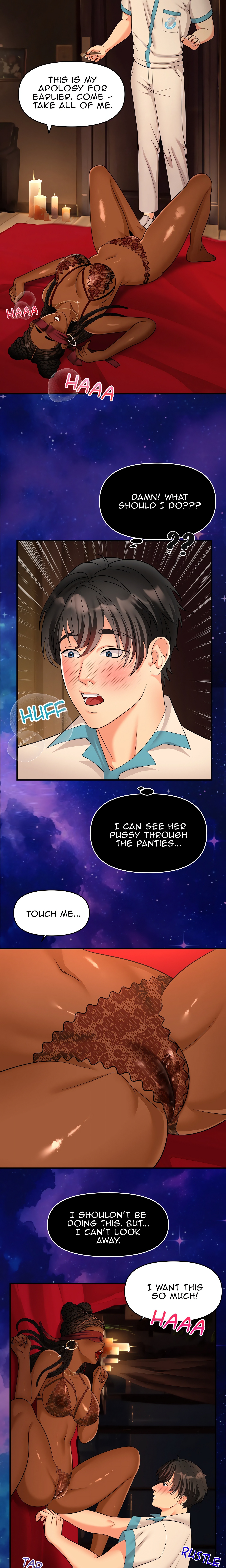 Game. Bang. Match. (Uncensored)