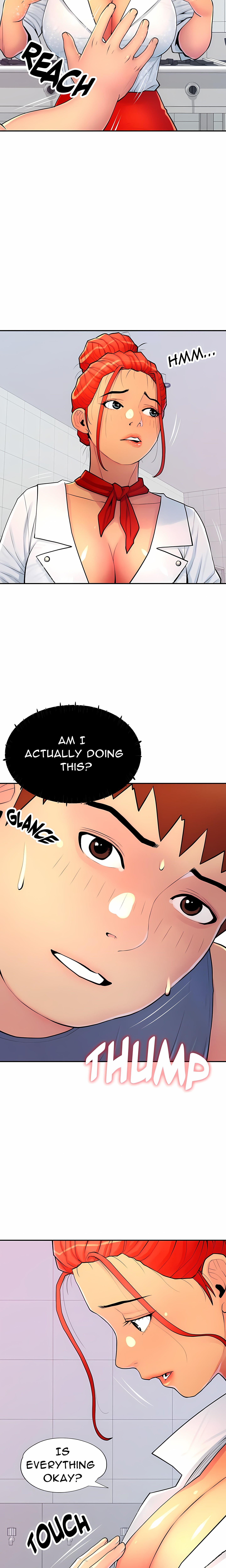 Big Hole Protocol (Uncensored)