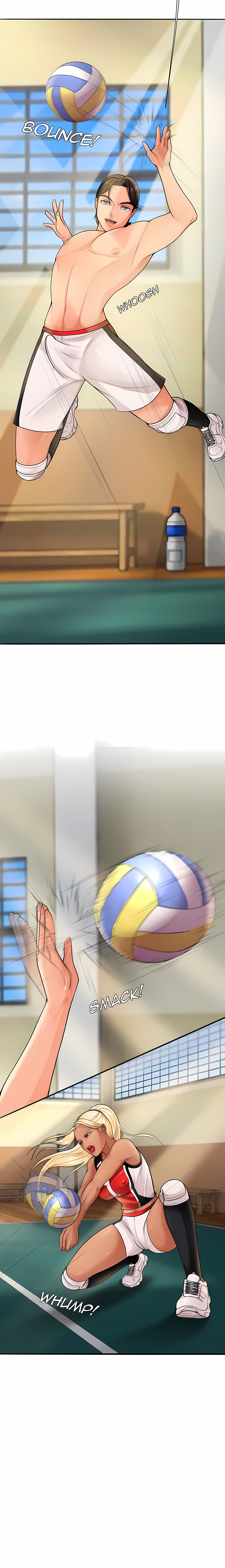 Hot Serve (Uncensored) Chapter 3 Page 29