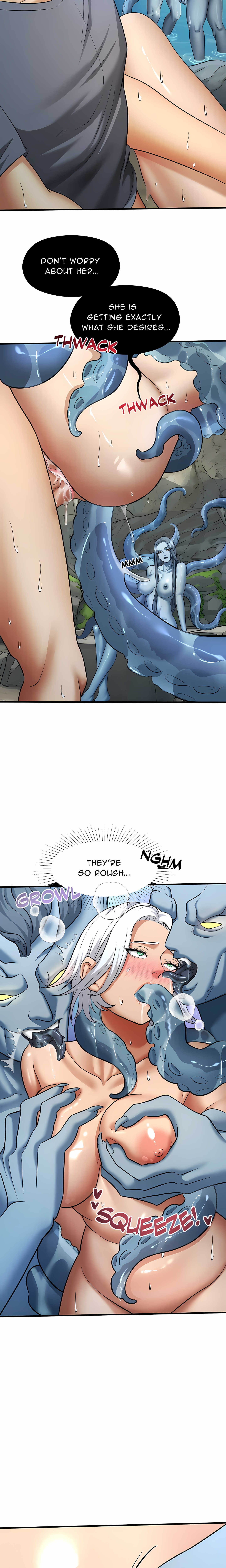 Cave Of Desires (Uncensored)