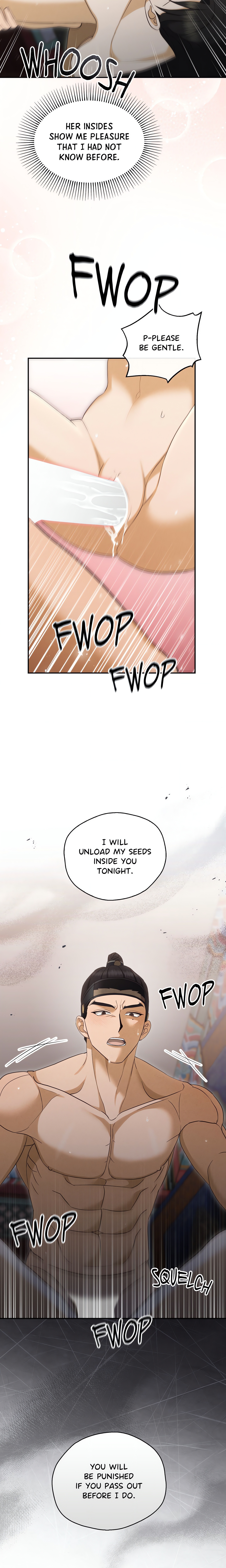 The Secrets of A Eunuch