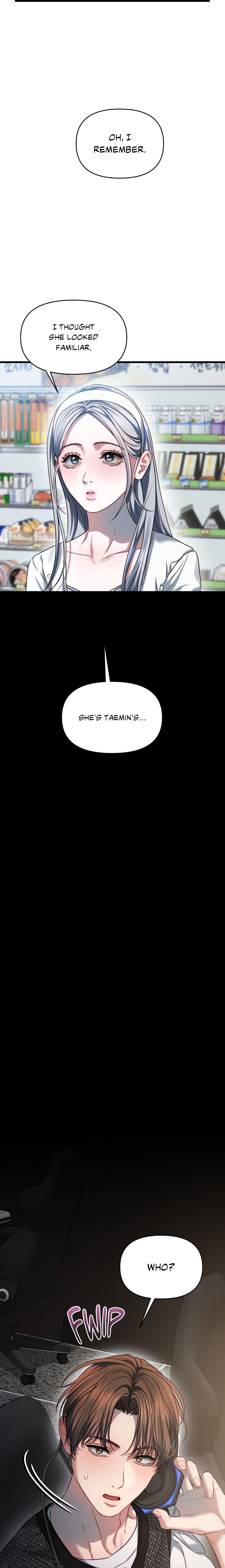 You’re Coming With Me!