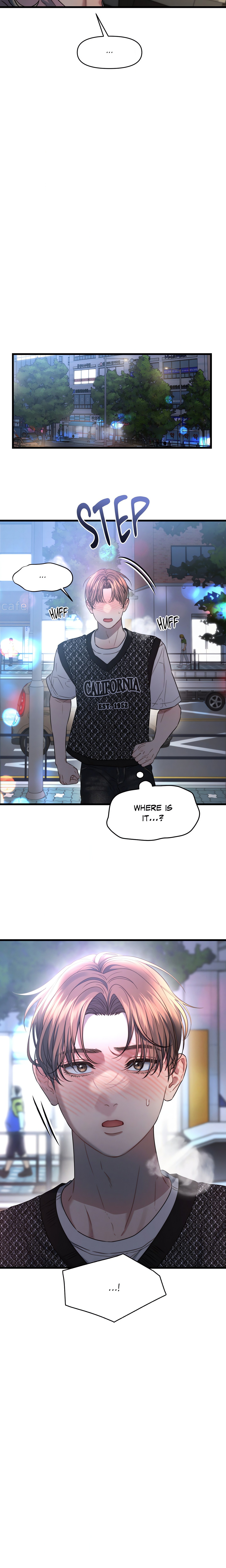 You’re Coming With Me!