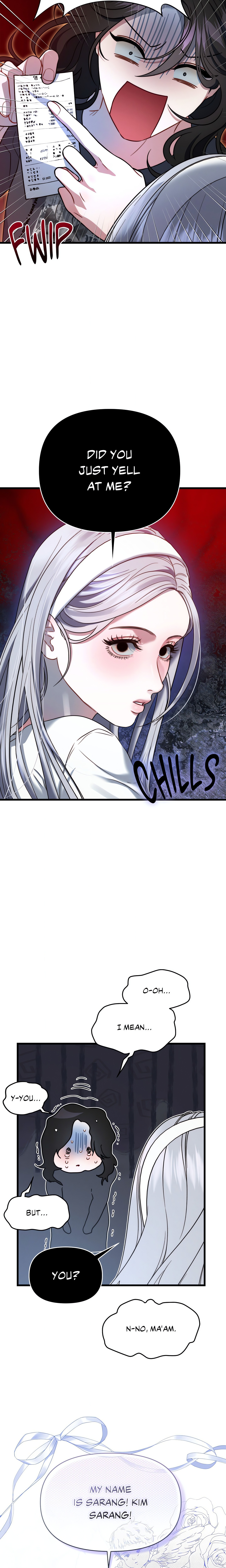 You’re Coming With Me!