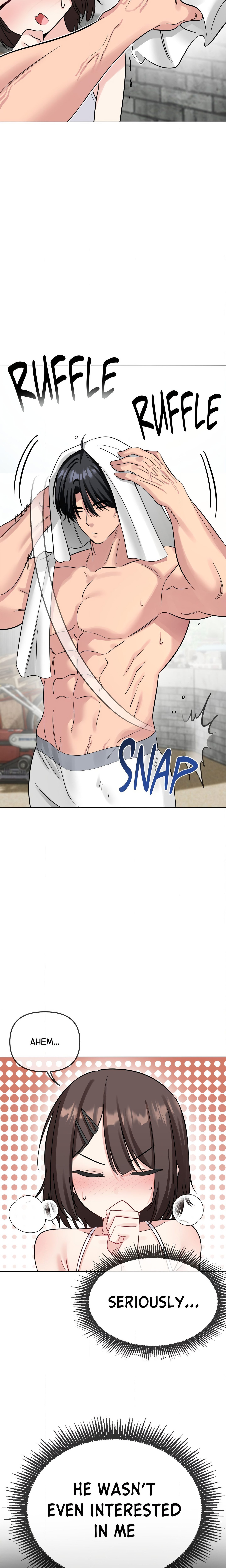 The Beast Next Door