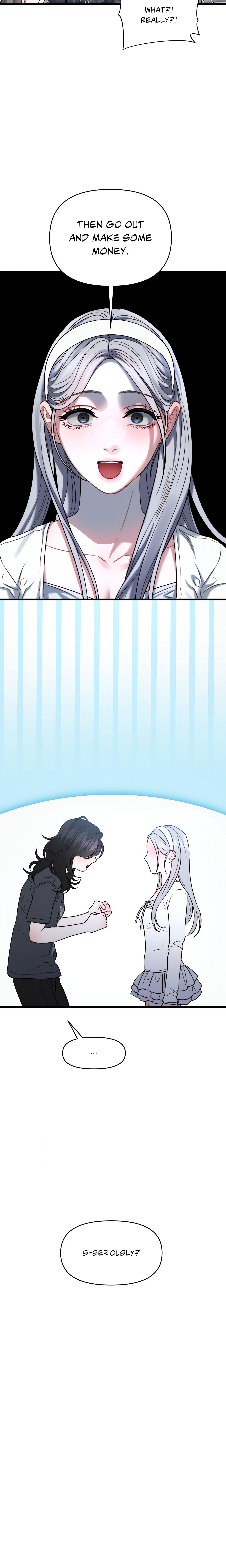 You’re Coming With Me!