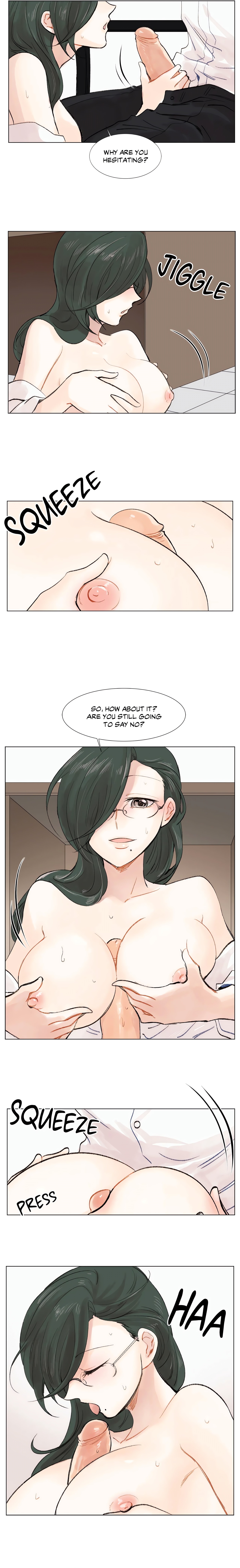 Lusty Lawyers (Uncensored)