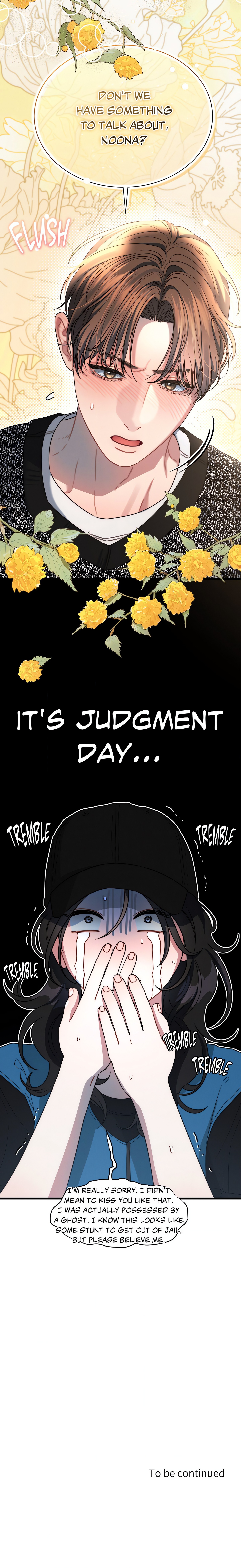 You’re Coming With Me!