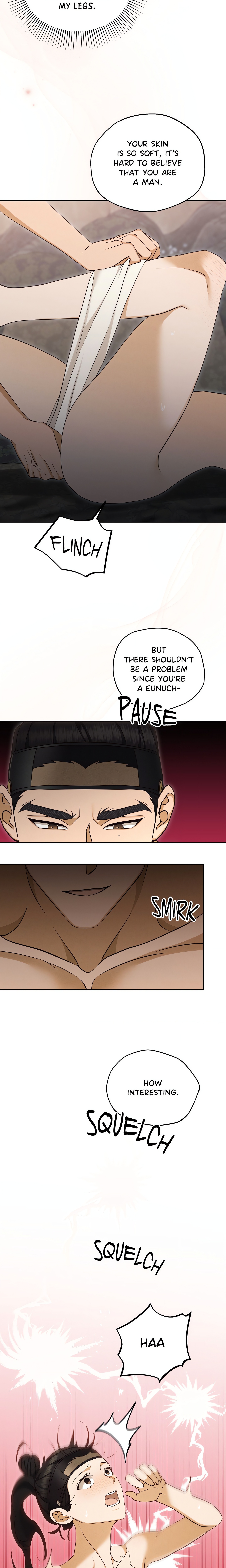The Secrets of A Eunuch