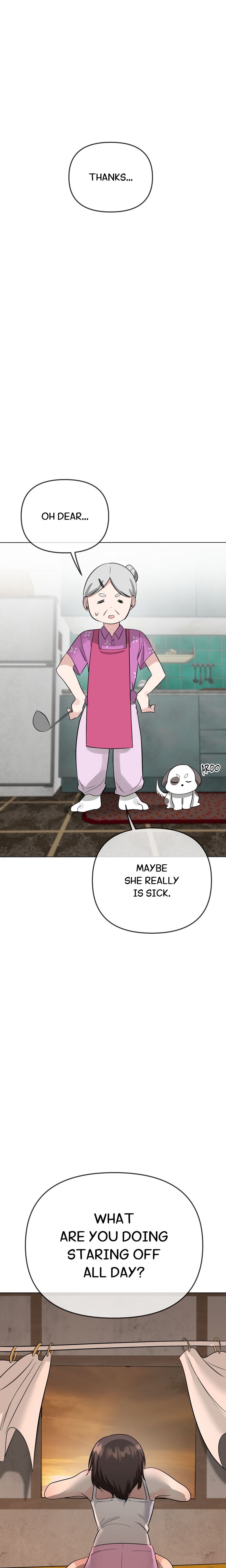The Beast Next Door