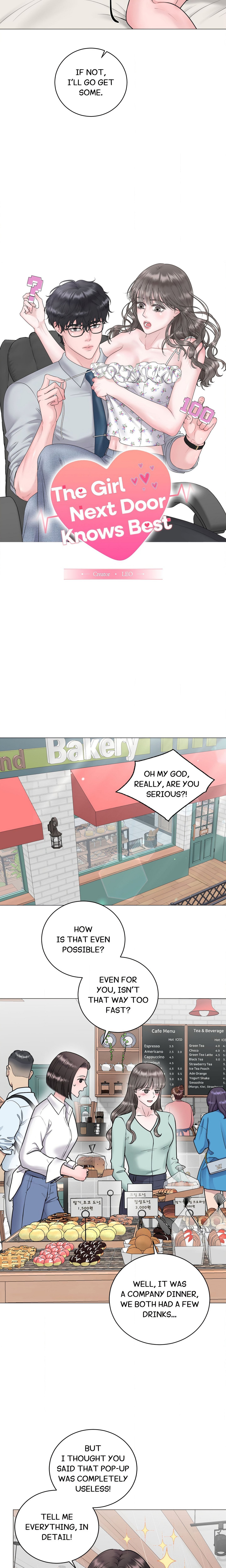 The Girl Next Door Knows Best