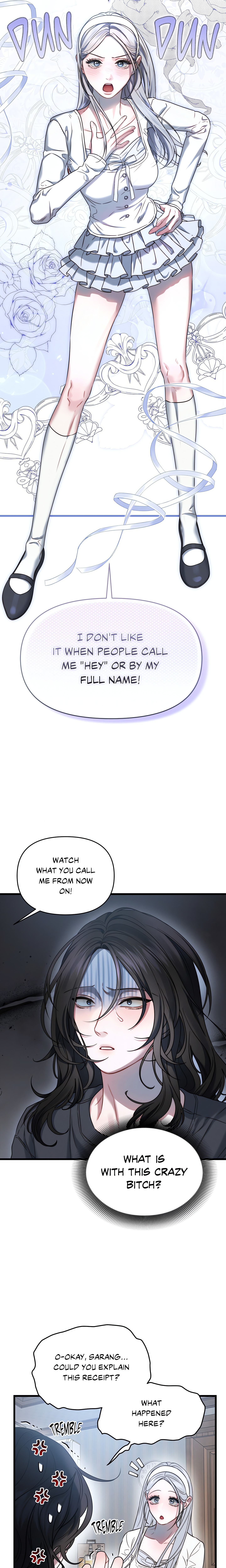 You’re Coming With Me!