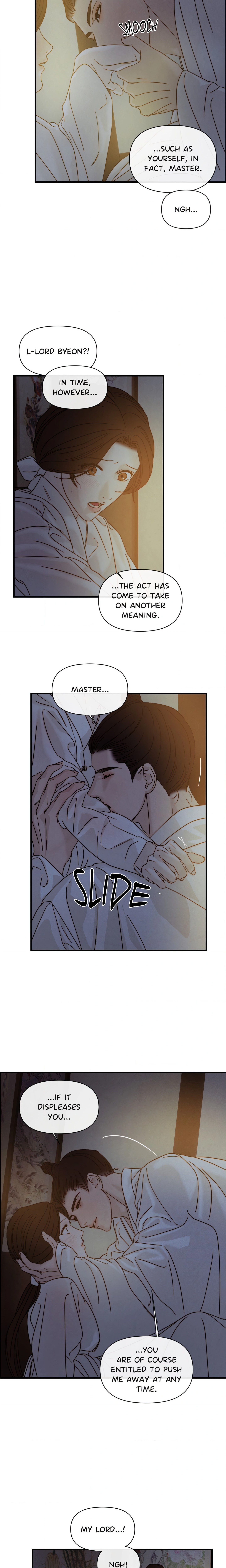 Whispers of Distant Shores (Uncensored)