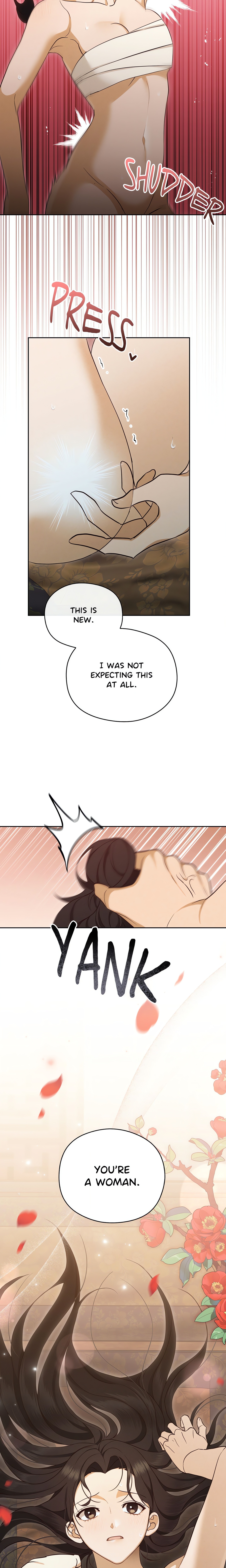 The Secrets of A Eunuch