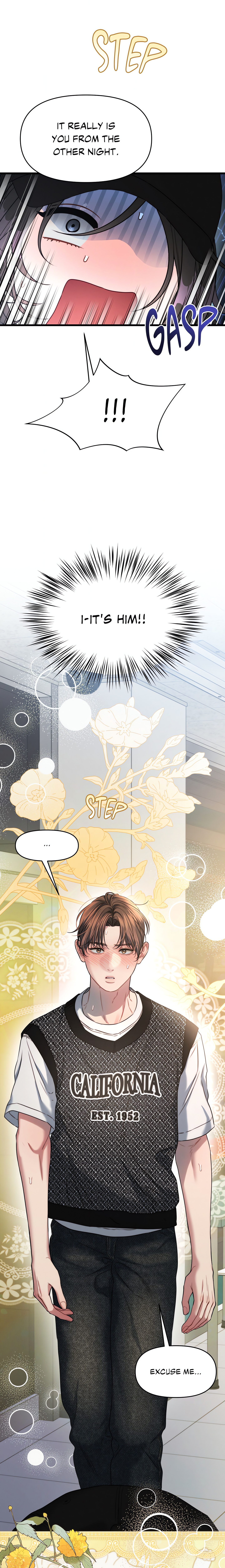 You’re Coming With Me!