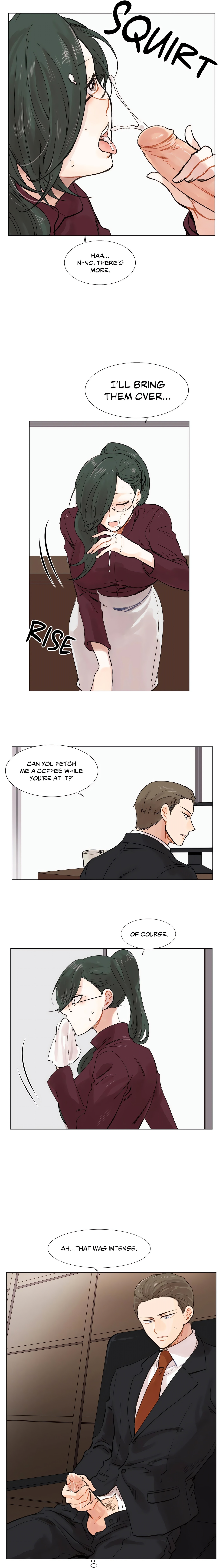 Lusty Lawyers (Uncensored)