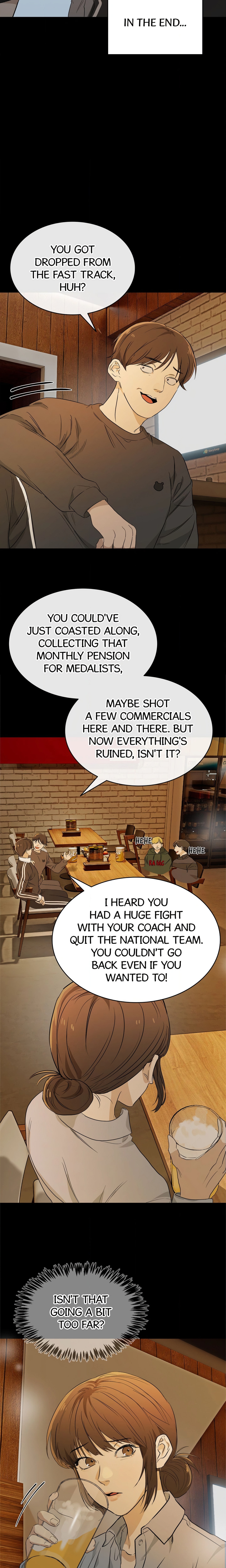 I Tried to Break Up With My Hot FWB Chapter 3 Page 17