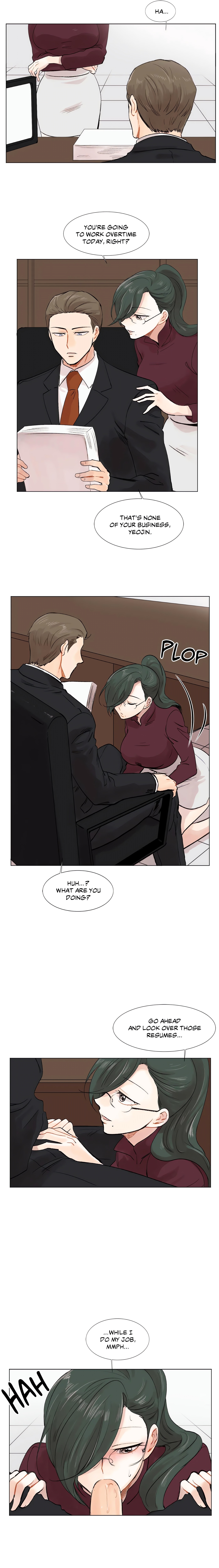 Lusty Lawyers (Uncensored)