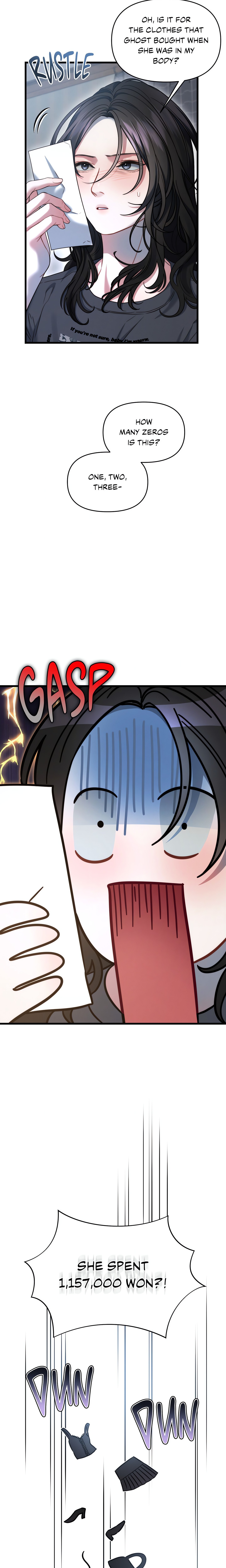 You’re Coming With Me!