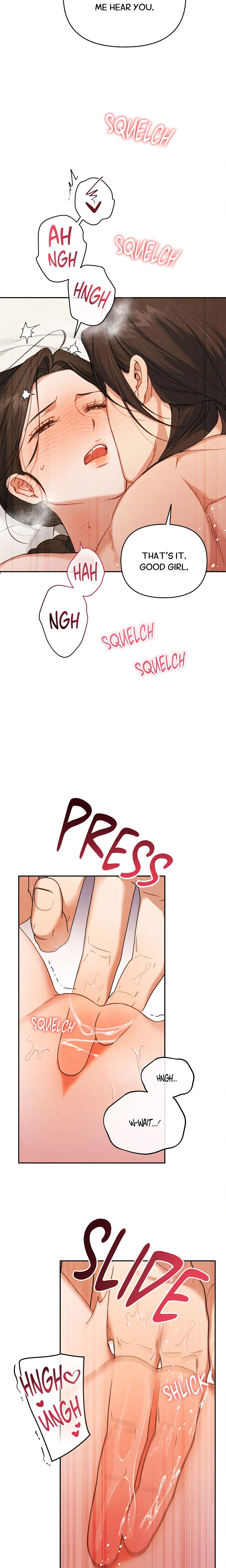 Sweet Ruin (Uncensored) Chapter 3 Page 13