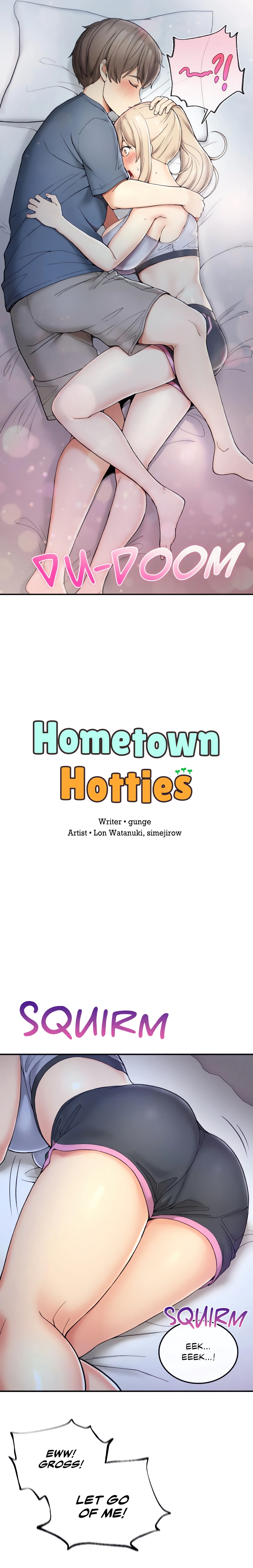 Hometown Hotties (Official Uncensored)