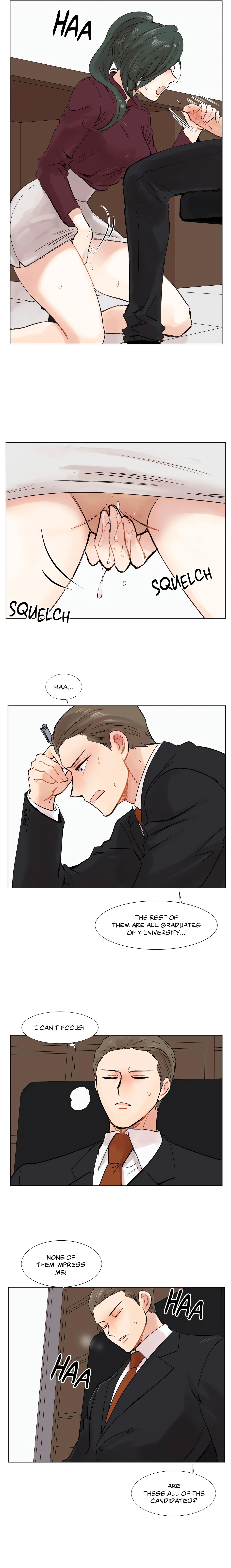 Lusty Lawyers (Uncensored)