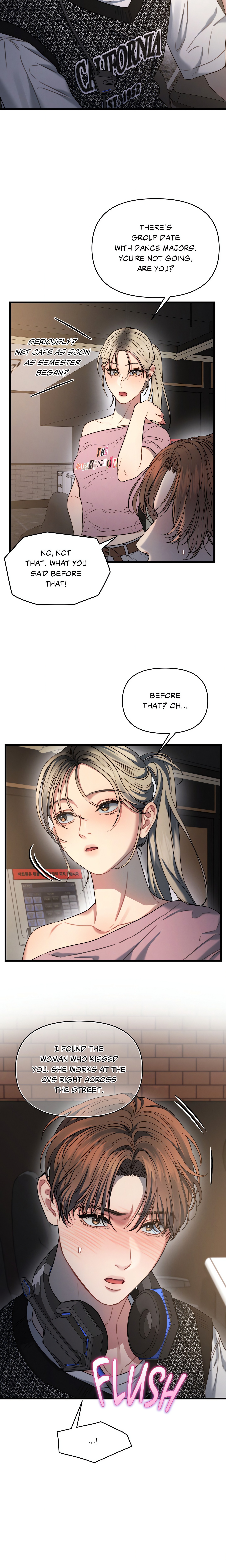 You’re Coming With Me!