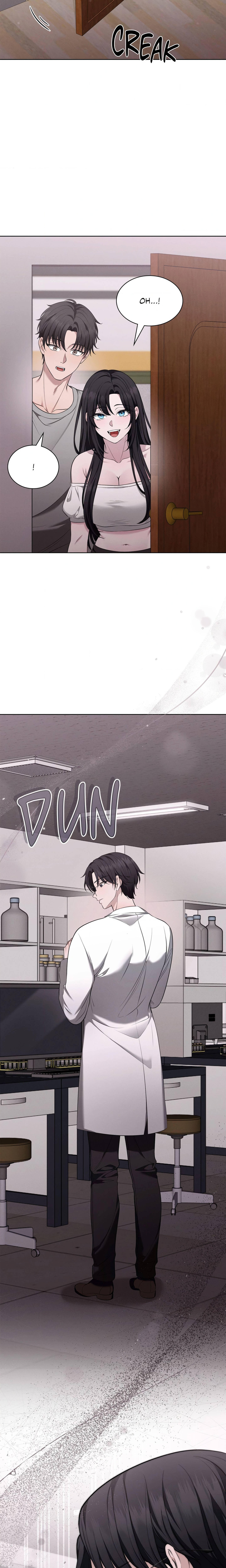 While the World Sleeps