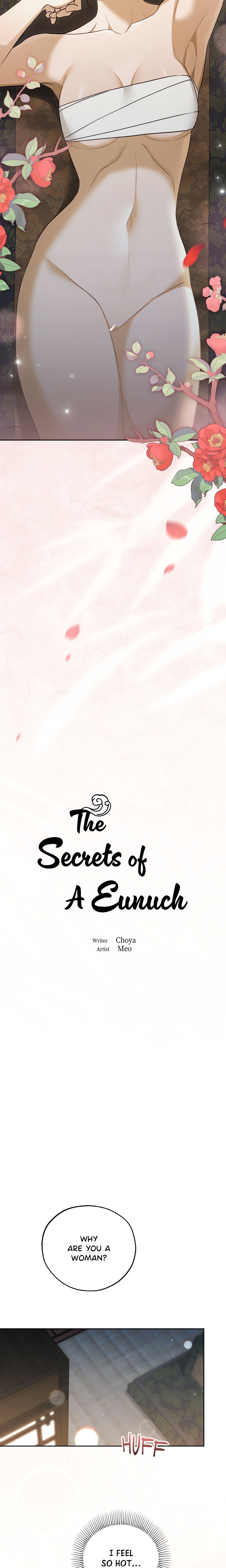 The Secrets of A Eunuch