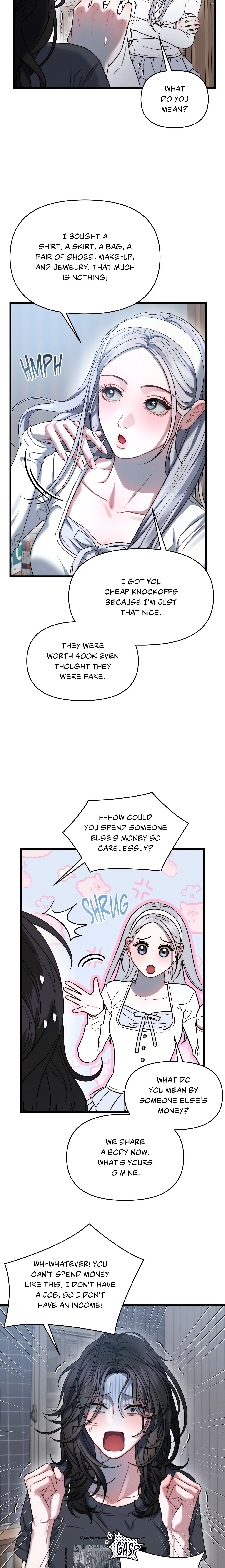 You’re Coming With Me!