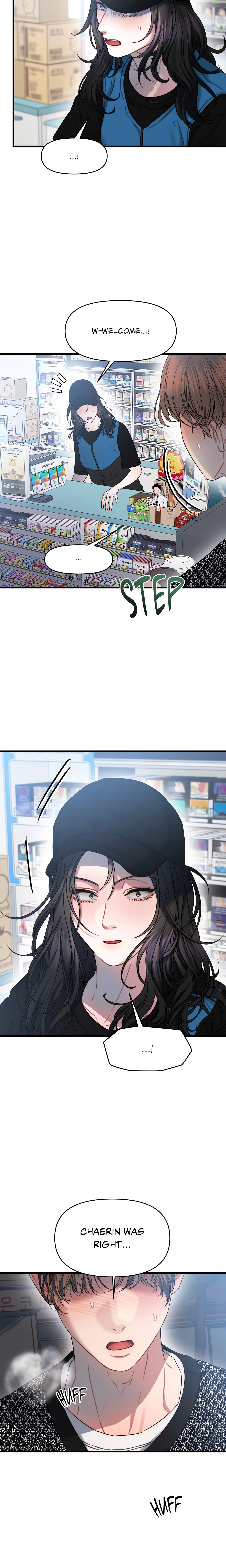 You’re Coming With Me!