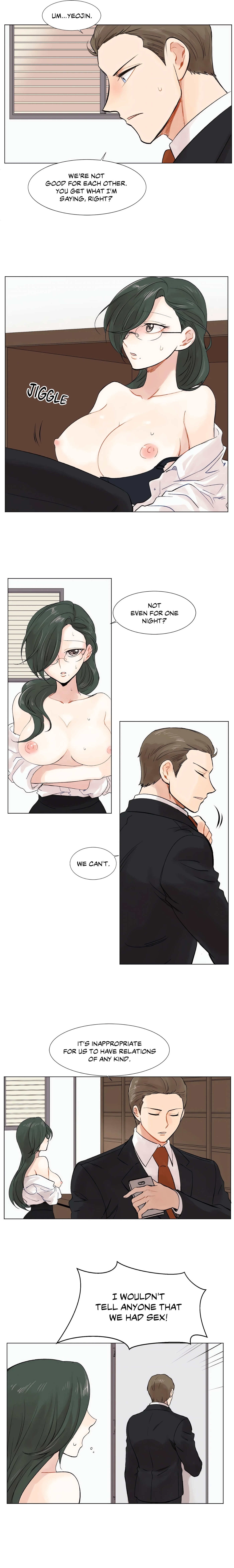 Lusty Lawyers (Uncensored)