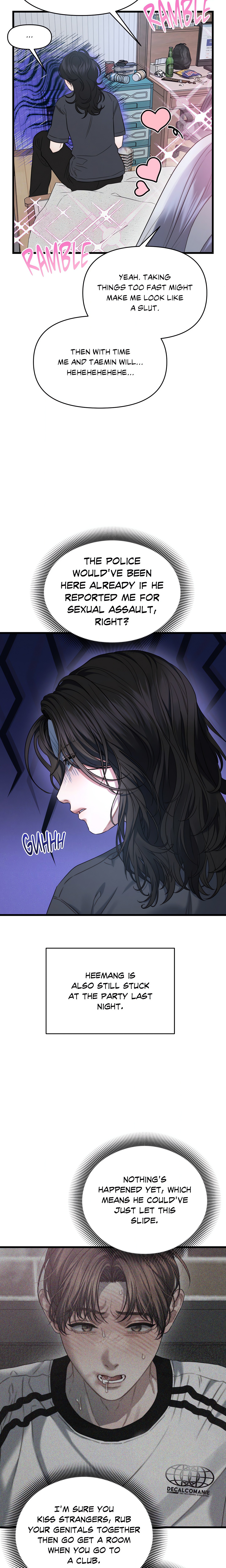 You’re Coming With Me!