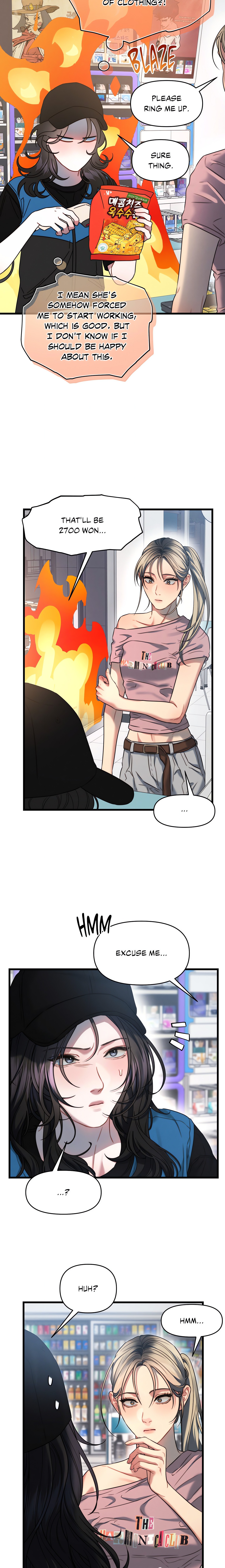 You’re Coming With Me!