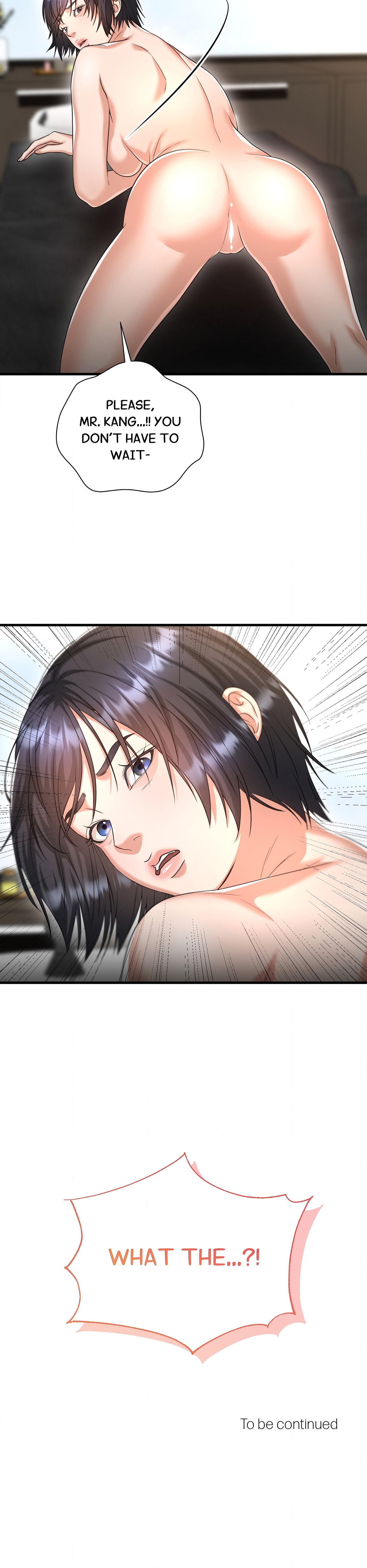 The Secret Shampoo Room Chapter 3 Page 30