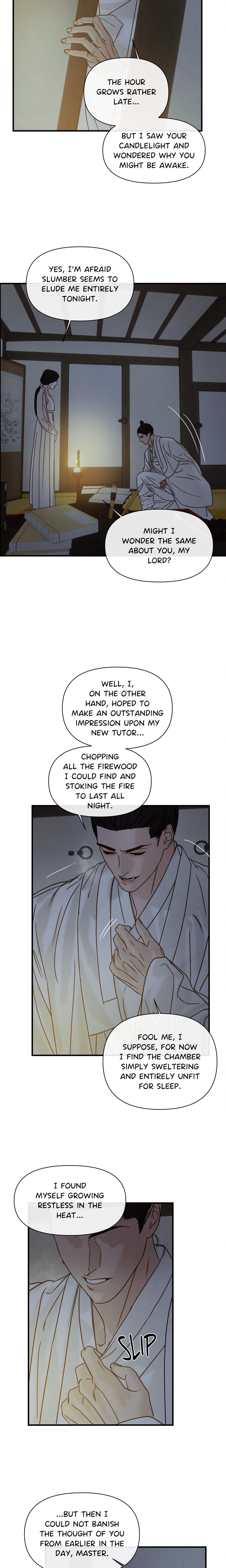 Whispers of Distant Shores (Uncensored)