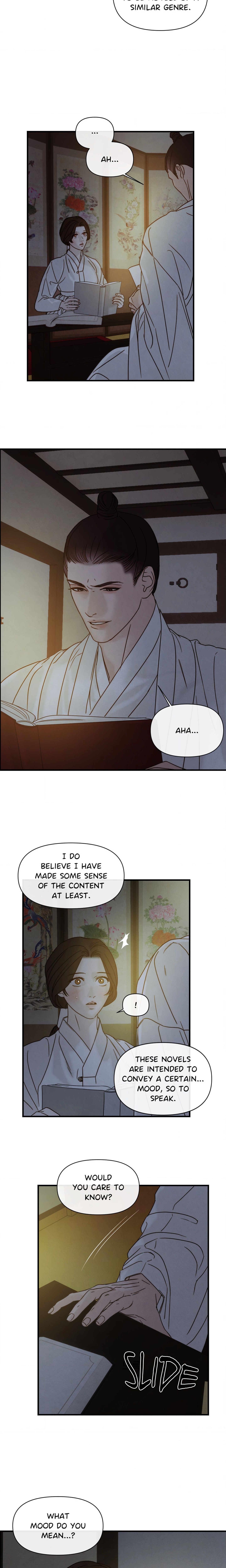 Whispers of Distant Shores (Uncensored)